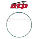 Atp Clutch Flywheel Ring Gear For 1973-1976 Chevrolet Laguna Transmission Sv. Fixed Price $37.37.