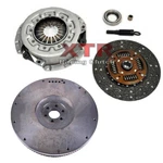 Xtr Premium Clutch Kit+flywheel For Nissan Frontier Pathfinder Xterra 3.3L VG33E. Fixed Price $219.00.