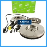 Valeo Clutch Kit+slave+flywheel For Dodge Ram 2500 3500 5.9L Cummins Diesel 6SPD. Fixed Price $999.00.