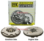 Luk Dual Mass Flywheel For Nissan 02-06 Altima Sentra Se-r 2.5L QR25DE Spec-v. Fixed Price $419.00.