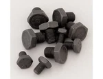 Flexplate Bolts 7/16X20 Rh .500" Length Converter 5/16" V8 Set Of. Fixed Price $33.99.