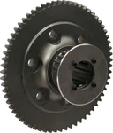 Chevy Flywheel Steel Htd 65T Brinn Transmission 79070. Fixed Price $334.18.
