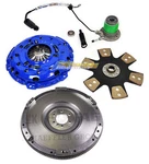 Fx Stage 4 Clutch Kit & Slave Hd Flywheel For Corvette C6 6.0L LS2 6.2 LS3 Z06. Fixed Price $889.00.
