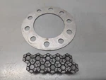 2019-2024 Ram 2500 3500 6.7L Cummins Flex Plate Spacer Reinforcement Bolts. Fixed Price $100.00.