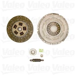 Valeo 52642201 Clutch Kit For Chevrolet Camaro 5.0L 1968-1982. Fixed Price $225.34.