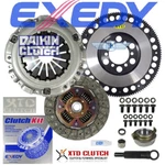 Exedy Pro Clutch & Xtd X-lite Flywheel Kit Fits 2004-2011 Mazda RX-8 RX8 1.3L. Fixed Price $495.00.