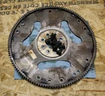 Used 68376489AA 2018 Jeep Grand Cherokee Automatic Transmission Flywheel. Fixed Price $50.00.