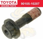 Genuine Toyota Clutch Flywheel Bolt 90105-10207. Fixed Price $19.00.