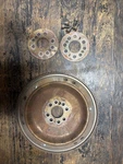 2007-2011 Mercedes E63 CL63 S63 V8 Amg M156 Dual Mass Flywheel. Fixed Price $40.00.
