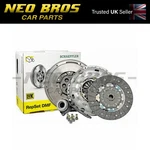Genuine Luk 4PC Clutch, Dual Mass Flywheel & Slave Cylinder Kit 600001700. Fixed Price $448.78.