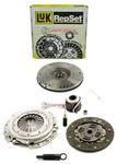Luk Clutch + Slave Flywheel For 91-92 Jeep Wrangler Cherokee Comanche Wagoneer. Fixed Price $409.00.