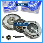 Exedy Clutch Kit + Ufc Light Flywheel Fits 90-91 Honda Civic Rt 4WD Wagon 1.6L. Fixed Price $349.00.