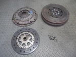 2000-2004 Porsche Boxster 986 2.7 Mt Transmission Flywheel Flex Plate Clutch Set. Fixed Price $247.24.