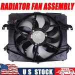 52014772AF Engine Radiator Cooling Fan For Dodge Ram 1500 2013-2018 V6 3.6L. Fixed Price $251.57.