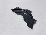 1992-1995 Civic D16Z6 Auto Trans Torque Converter Dust Shield Plate Cover #2464. Fixed Price $16.96.
