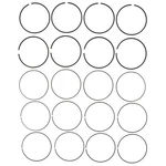 42308CP Mahle Piston Ring Sets Subaru Wrx Sti Impreza Forester Legacy. Fixed Price $95.95.