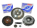 Exedy Oem Clutch Kit + Acs Race Flywheel 90-93 Mazda MX-5 Miata 1.6L Dohc. Fixed Price $499.40.