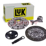 Luk Clutch Kit 2003-2011 Ford Focus 2.0L 2.3L L4 Manual Transmission Pi. Fixed Price $451.77.
