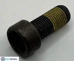 Genuine Volkswagen Clutch Flywheel Bolt WHT-009-773. Fixed Price $5.73.
