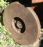 1972 Chevrolet Heavy Truck 427 Flywheel 3986186N For 14" Clutch W/4 Bolt. Fixed Price $94.99.
