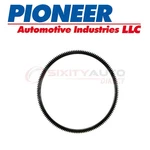 Pioneer Clutch Flywheel Ring Gear 1957-1958 Ford Del Rio Wagon 3.6L 4.4L Lj. Fixed Price $76.85.
