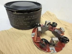 M38A1 Willys Jeep M37 Dodge Truck G740 G758 G741 Starter Brush Plate Nos. Fixed Price $25.00.