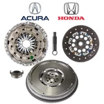Acura Honda Oem Clutch Flywheel Kit Fits 03-07 Accord 04-06 Tl 3.0L. Fixed Price $759.09.