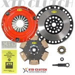 Xtd Stage 4 Clutch & Race Flywheel Kit Fits Impreza Legacy Forester Outback 2.5L. Fixed Price $205.83.