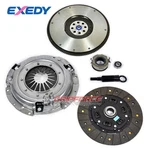 Gf Hd Clutch Kit + Exedy Flywheel For 98-10 Subaru Impreza Rs Outback 2.5L EJ25. Fixed Price $329.00.