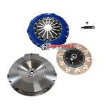 Fx Dual-friction Clutch Kit + Chromoly Flywheel 05-10 Ford Mustang 4.0L. Fixed Price $389.00.