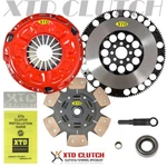 Xtd Stage Miba Clutch & Chromoly Flywheel Kit Fits 90-96 300ZX N/t VG30DE. Fixed Price $208.40.