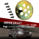 Set Of Adapter Flexplate W/ Bolts Kit For LS1 TH400 TH350 700R4 Transmission. Fixed Price $46.83.