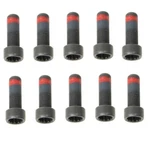 Porsche 911 Boxster Cayman Clutch Flywheel Bolts 29 Mm (set Of 10). Fixed Price $51.75.