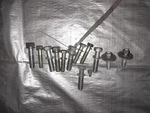 2001-2010 Lexus GS430 SC430 LS430 Oem Transmission Mounting Bolts Set V8 4.3. Fixed Price $44.10.
