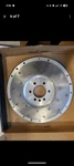 Mcleod Aluminum Flywheel 560300 With Steel Insert. Fixed Price $350.00.