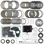 Suncoast Cat 10R80 Rebuild Kit W/extra Cap & Clutch 18-23 Mustang F-150. Fixed Price $2295.00.