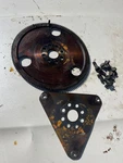 Oem Bmw E30 M20 4HP22 Auto Transmission Flywheel Flex Plate 87-91 528 325I 325E. Fixed Price $79.99.