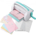 Manual Die Cutting & Embossing Machine, Portable Machines, 9 Inch Opening Sc. Fixed Price $144.63.