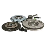 For Volkswagen Jetta 2002-2004 Valeo Clutch Kit. Fixed Price $1139.76.
