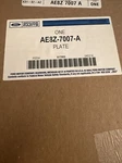 2011-2019 Ford Fiesta Oem Rear Plate Cylinder Block AE8Z-7007-A. Fixed Price $10.93.