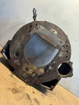 Cat 3054C Perkins 1104 Cylinder Diesel Engine Flywheel Housing 3713K06A-4 Oem. Fixed Price $500.00.