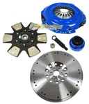 Fx Premium Stage 3 Clutch Kit+chromoly Flywheel 97-08 Ford F-150 F150 4.2L. Fixed Price $469.00.