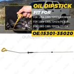 Oil Level 15301-35020 For 1984-1995 Toyota Pickup 22R/RE. Fixed Price $8.99.