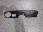 55-62 C1 Corvette/chevy Clutch Bell Housing Inspection Cover--gm #3734908--NOS!. Fixed Price $84.95.