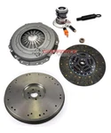 Gf Clutch Kit +fx Flywheel W/ Slave For 88-92 Bronco F150 F250 F350 4.9L Speed. Fixed Price $309.00.