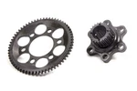 New Style Flywheel Steel Htd. Fixed Price $275.86.