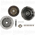 Clutch Kit-conversion Valeo 52252607 W/flywheel. Fixed Price $169.99.