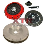 Xtr Stage Clutch Kit+flywheel Fits 08-15 Mitsubishi Lancer Evo 10 Gsr 4B11T. Fixed Price $284.00.