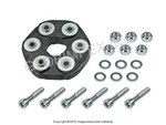 Mercedes (1986-2003) Flex Disc Kit Front Or Rear (1) Meyle Hd + Year Warranty. Fixed Price $95.70.