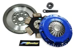 Fx Stage 4 Clutch Kit & Light Flywheel For Vw Corrado Golf Gti Jetta 6CYL VR6. Fixed Price $369.00.